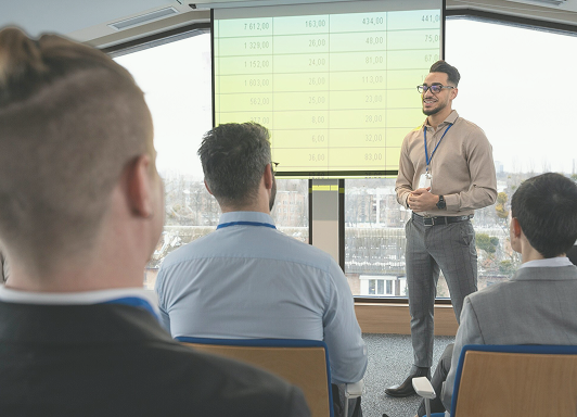 Investment Seminar